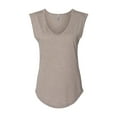 thumbnail image 2 of Next Level Apparel Women's Festival Sleeveless V-Neck, 2 of 3