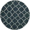 thumbnail image 4 of Safavieh Hudson Jaye Geometric Shag Area Rug, 4 of 7