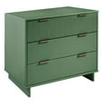 thumbnail image 6 of Manhattan Comfort Granville Standard Engineered Wood Dresser in Sage Green, 6 of 9