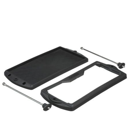 Seachoice Premium Battery Tray with Stainless Steel Hold Down Rods