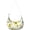 White-57, variant on Travel Purse for Women – Durable Nylon Fabric, Yellow Sunflower and Bee Pattern, Boho Vintage Rustic Farmhouse Design, Large Capacity Crossbody Purse