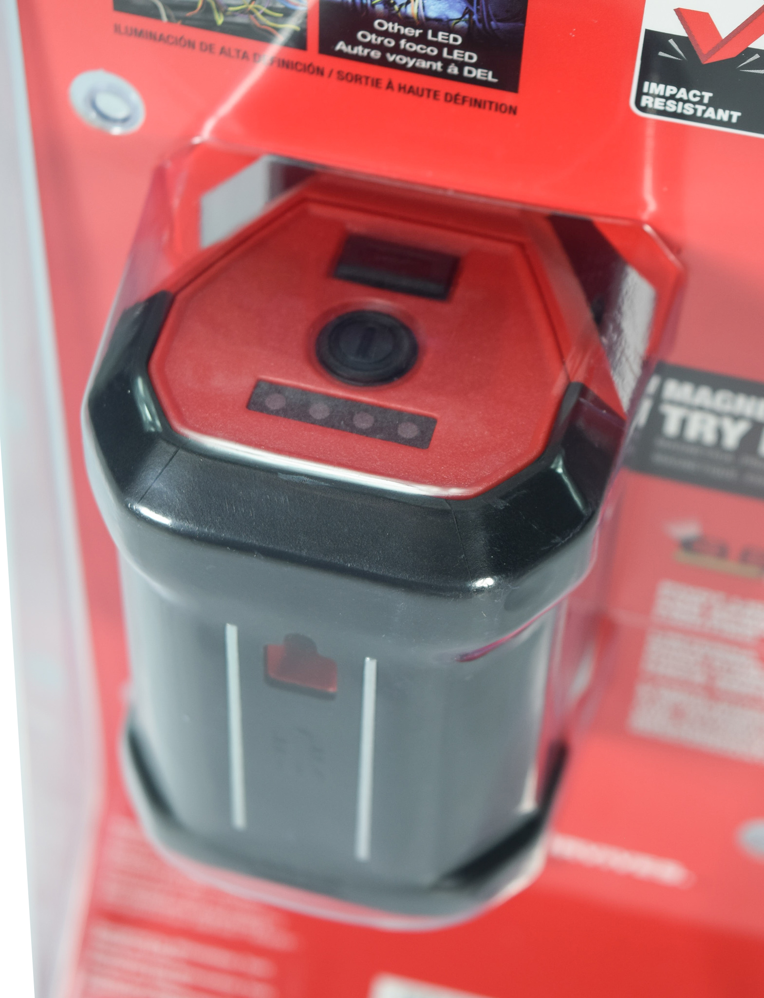 Milwaukee 2367-20 M12 ROVER Service and Repair Flood Light with USB Charging 
