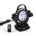 thumbnail image 1 of Luz De Búsqueda Led De 11 Pulgadas, 60 W, Control Remoto, Base Magnética Giratoria De 360 ​​Grados, Luz De Búsqueda Led, Punto De Luz De Trabajo, Luces De Conducción Led, Luces Antiniebla Para Caza, C, 1 of 1