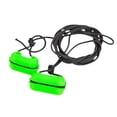 thumbnail image 2 of Herramienta para encordar arcos Strade Fareast Limited Cuerda de arco de goma antideslizante Verde, 2 of 8
