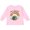 AD-Pink, variant on Gigi's Treasure St. Patrick's Day Rainbow and Gold Boys or Girls Long Sleeve Toddler T-Shirt
