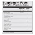 thumbnail image 2 of Natural Balance Ultra Colon Clenz | Herbal Colon Cleanse & Detox Supplement | Gentle & Dependable Overnight Formula (120 CT), 2 of 2