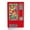 D, variant on Cute Desktop Vending Machine Storage Jar Dispenser, Manual Candy Dispenser Decorative Toy Dispenser Mini Candy Dispenser For Parties.