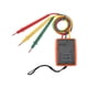 thumbnail image 3 of Medidor De Rotación Trifásico, Probador De Rotación Trifásico Conveniente De Usar ABS Duradero Para Pruebas De Electricidad Para Fábrica Para Trabajadores, 3 of 7