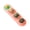 Pink, variant on Catnip Infused Chew Toy for Cats Durable Bite Resistant Self Play Teaser Packaged in Gift Box for Dental Health and Boredom Relief Indoor Feline Activity Toy Bundle - White