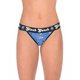 thumbnail image 1 of Ginch Gonch Tanga Patrullero GG para Mujer Grande, 1 of 2