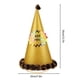 thumbnail image 2 of 1 gorro decorativo para fiesta de cumpleaños., 2 of 3