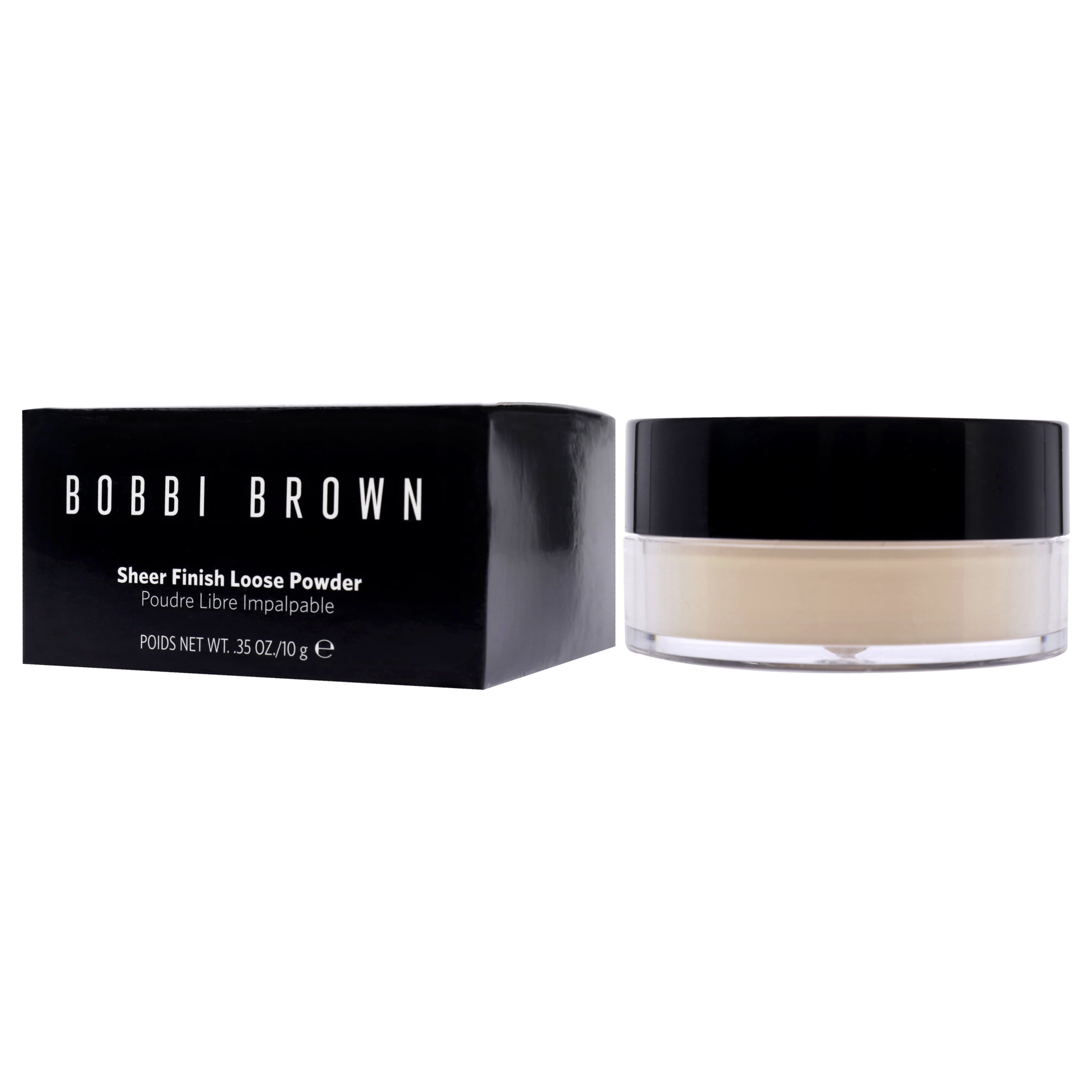 Bobbi Brown Sheer Finish Loose Powder - Soft Sand , 0.35 oz Powder