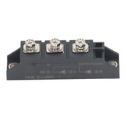 3 Terminal Rectifier Module 2 in 1 Out Common Cathode Photovoltaic Anti Reverse Diode Rectification Module MDK 30A 1600V