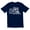 Navy, variant on TotallyTorn I Used To Care Novelty Sarcastic Funny Men's T Shirts