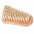 thumbnail image 1 of Nail Brush, Nail Scrubber Compact Dirt   For Pedicure Salon For Nail Salon For Home Travel, 1 of 8