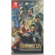 Romance of the Three Kingdoms XIV, KOEI TECMO AMERICA CORP., Nintendo Switch