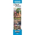 thumbnail image 6 of Buffalo Games Chuck Pinson's Escapes Storybook Cottages 1000-Piece Interlocking Jigsaw Puzzle for Adults Ages 14+, 6 of 9