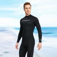 thumbnail image 2 of Traje de buceo Eigraketly neopreno UPF 50 Negro 3XL, 2 of 6
