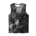 thumbnail image 4 of VerPetridure American Flag Tank Top Women 4th of July Tanks Tops for Womens USA Flag Patriotic Shirts Vest Sleeveless Tee, 4 of 4