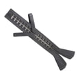thumbnail image 3 of tamizeot 2x Ice Skate Guards Protective Hockey Blade Guards Ensures Durability And Longevity While Skating On Ice Rinks Black 35cm, 3 of 6