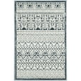 thumbnail image 5 of Southwestern/Lodge Richye Collection Area Rug Teal - 7'10" Square, 5 of 5