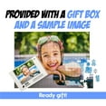 thumbnail image 5 of Custom Puzzle from Picture Create Your Own Puzzle from Photo - Personalized Puzzle 300 Pieces - DIY Custom Made Photo Puzzles for Friend Birthday Wedding Valentines Day Anniversary, 5 of 5