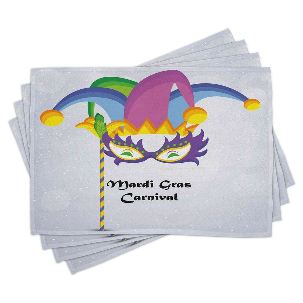 mardi gras mats