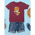 thumbnail image 3 of Rabbit On A Ballon T-Shirt Juniors -Image by Shutterstock,  Medium, 3 of 4