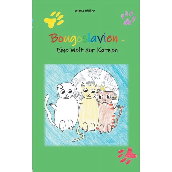 Bougoslavien: Eine Welt der Katzen, (Paperback)