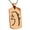 Rose, variant on Tioneer Stainless Steel Reiki Sei Hei Ki Harmony Engraved Dog Tag Pendant Necklace