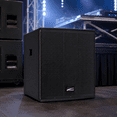 thumbnail image 2 of Subwoofer Profesional Amplificado Audiobahn ASUB18X, 2 of 6