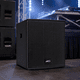 thumbnail image 2 of Subwoofer Profesional Amplificado Audiobahn ASUB18X, 2 of 6