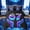 Black Blue Purple, variant on Feelyou Graffiti Basketball King Bedding for Teens, Street Art Ball King Bed in a Bag, Multicolor Black, Black Reversible, 7pcs
