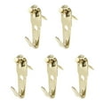 thumbnail image 4 of Ganchos para cuadros Uxcell 30lbs Kit de ganchos para marcos de fotos con clavos 5Pack, 4 of 5