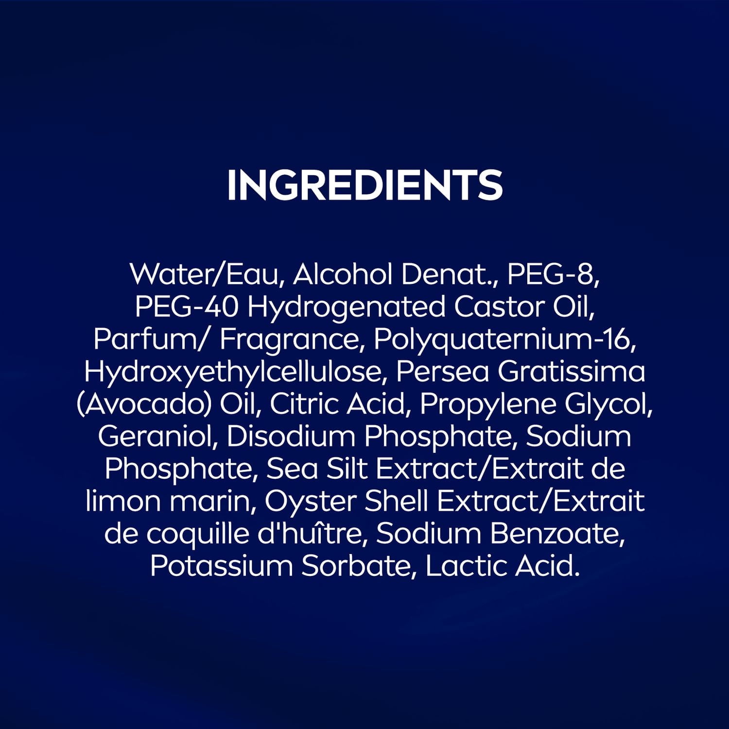 NIVEA Fresh Ocean Aluminum Free Roll-On Deodorant for Men, 50 mL, 50 mL