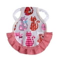 thumbnail image 1 of Kctiaxy Poultry Jacket Hen Apron, Hen Feather Protective Cover with Elastic, Hen Wing Feather Protective Cover Kitchen Appliances, 1 of 2
