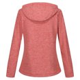 thumbnail image 2 of Regatta - Sudadera polar Modelo Kizmit II para Mujer (Rojo Mineral Jaspeada), 2 of 3