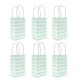 thumbnail image 2 of 6pcs mini Bolsas de regalo de papel con asa Sunnimix Bolsas de papel para fiestas, 2 of 8