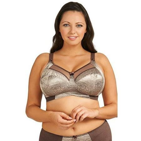 Goddess Cotton Soft Cup - Goddess Kayla Banded Soft Cup Bra GD6161
