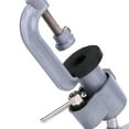 thumbnail image 3 of 360 Degree Aluminum Alloy Soldering Vise Woodworking Table Vice Clamp Bench Swivel, 3 of 5