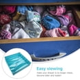 thumbnail image 4 of Ropa interior BRA Organizer Caja de almacenamiento Cajógrafos Armario Organizadores Cajas para ropa interior, 4 of 7
