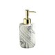 thumbnail image 1 of Dispensador de jabón de cerámica for hotel, loción for baño, botella de plástico de 350 ml, 1 of 7