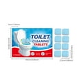 thumbnail image 3 of Pastillas Efervescentes Antical para Inodoros | Elimina Eficazmente Manchas y Olores | Aptas para Todo Tipo de Inodoros | Solución para El Mantenimiento Regular | 1 Pastilla Antical, 3 of 7