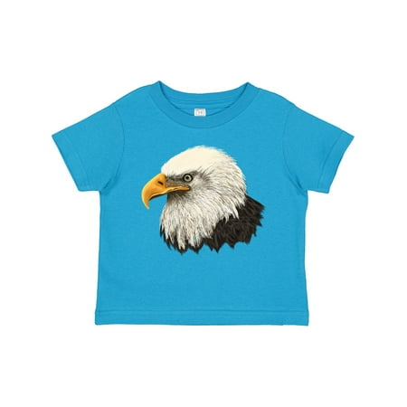 

Inktastic Bald Eagle Gift Toddler Boy or Toddler Girl T-Shirt