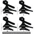 thumbnail image 2 of Small Dog Knee Brace for Torn Acl Hind Leg for Support with Cruciate Ligament Injury, Help Recovery with Dog Braces for Back Leg (S), 2 of 6