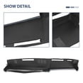 thumbnail image 6 of TPE Dash Cover Overlay Dashboard Fit For GMC Chevy Full Size Pickup 1981-1987/GMC Chevy SUV 1981-1991 Dark Blue, 6 of 10