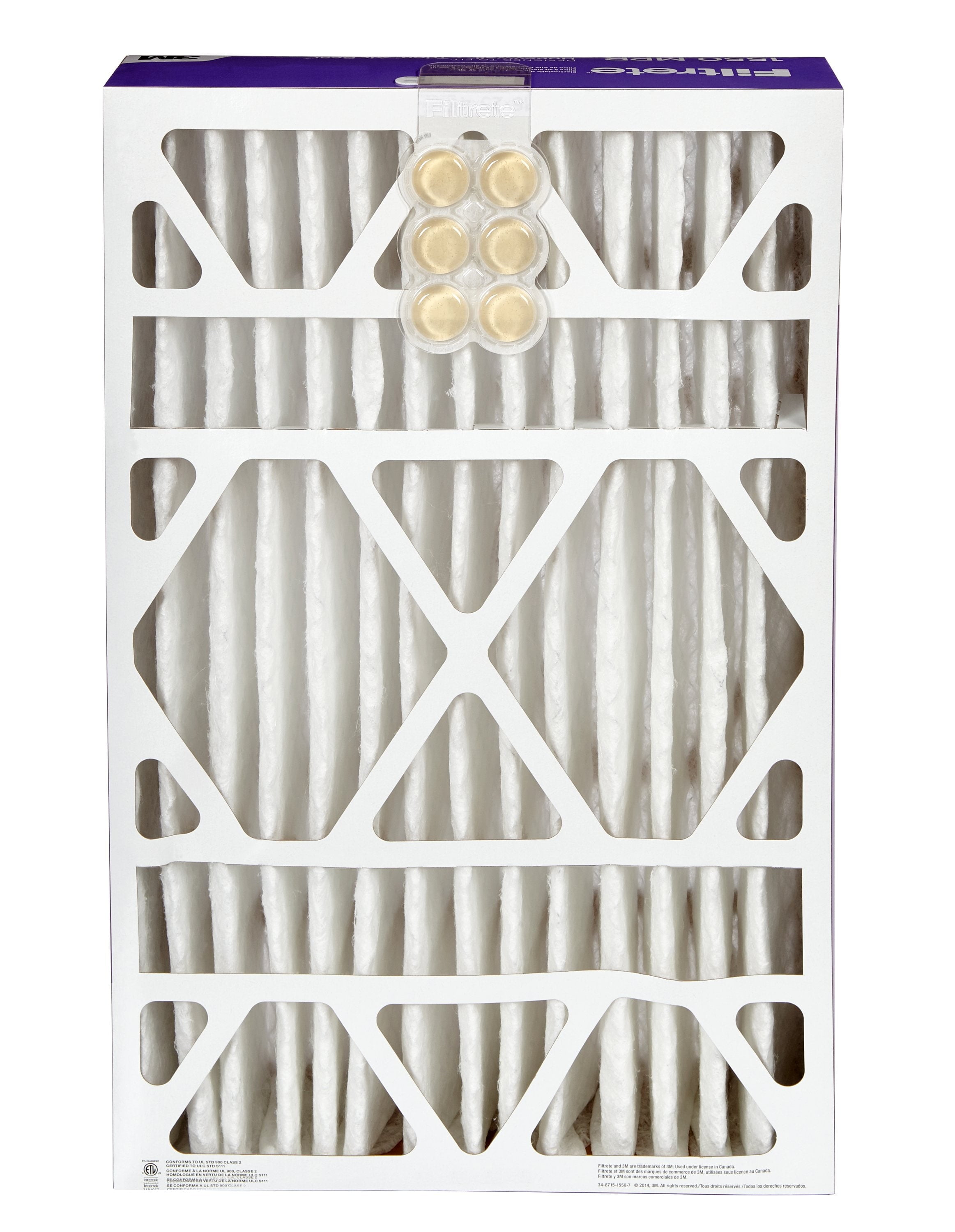 Filtrete Whole House Air Freshener - Pumpkin Spice