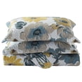 thumbnail image 3 of Reversible Oversize Quilt / Bedspread Set - Leahanna, 3 of 3