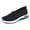Black, variant on Inspire Uplift Shoes for Women,Orthopedic Sandals for Women,Summer Breathable Non-slip Soft Sole Elderly Shoes, Women's Casual Orthopedic Walking Flats for Midd,Slip on Arch Support Sneakers
