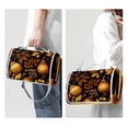thumbnail image 3 of Thanksgiving Canvas Picnic Blankets- Waterproof Outdoor Blanket for Picnic & Beach, Extra Large Size, Portable & Foldable, Durable & Easy to Clean Material for Family & Friends Gathering., 3 of 6